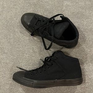 High top converse